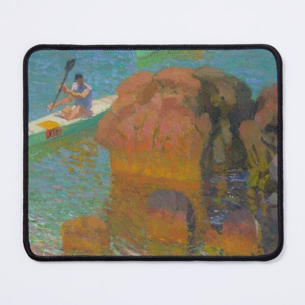 Item preview, Les Rotes with canoes designed and sold by BenRikken.
