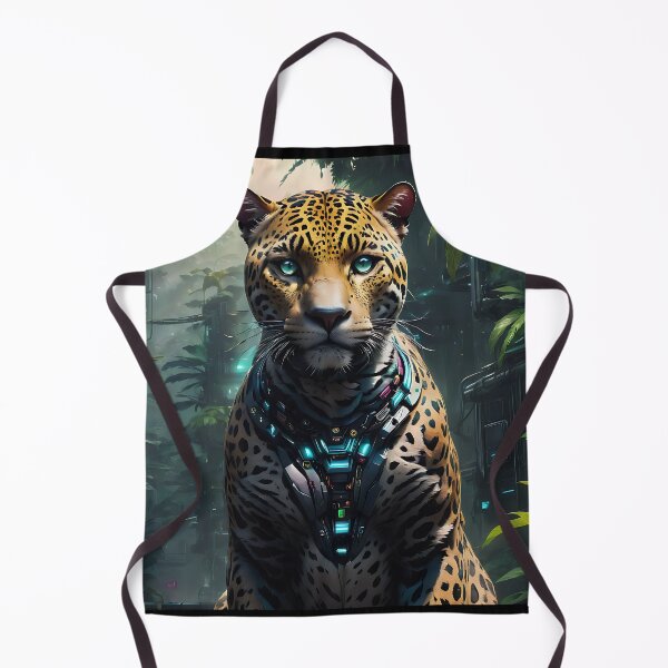 Item preview, Cyberpunk Jaguar designed and sold by Marcicev-Bojan.