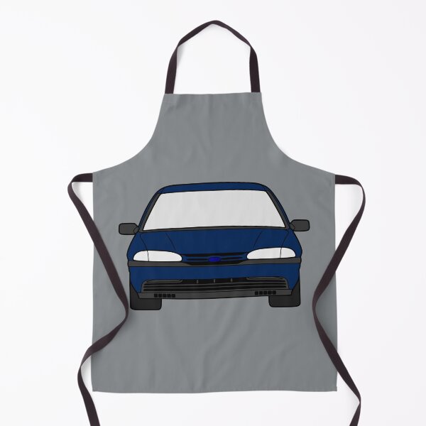 Item preview, Ford Mondeo Mk1 front dark blue designed and sold by EdimDesign.