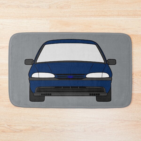 Item preview, Ford Mondeo Mk1 front dark blue designed and sold by EdimDesign.