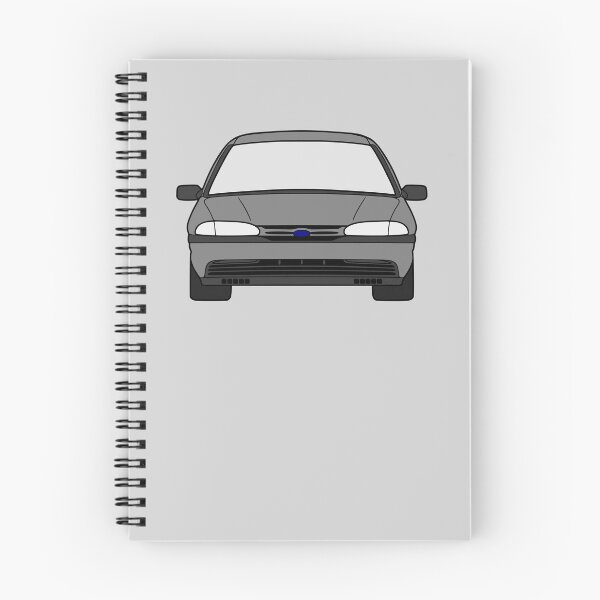 Item preview, Ford Mondeo Mk1 front grey designed and sold by EdimDesign.