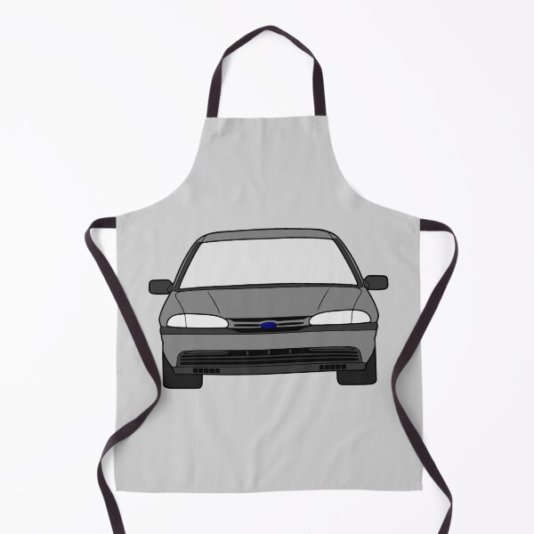 Item preview, Ford Mondeo Mk1 front grey designed and sold by EdimDesign.