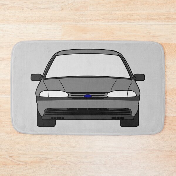 Item preview, Ford Mondeo Mk1 front grey designed and sold by EdimDesign.