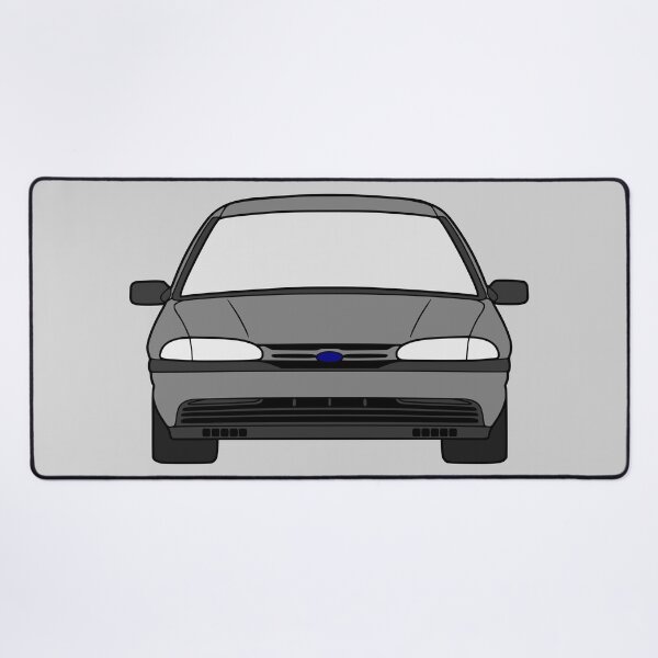 Item preview, Ford Mondeo Mk1 front grey designed and sold by EdimDesign.