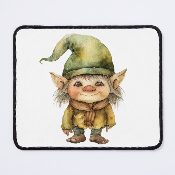 Item preview, Enchanted Woodland Artwork: Adventures in the Whimsical Woodland designed and sold by dcohea.