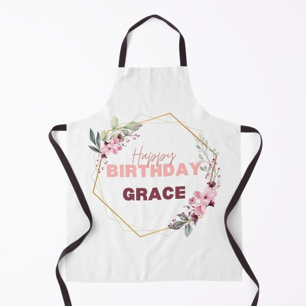 Item preview, Happy Birthday  Grace " T-Shirt! ,special day for girl designed and sold by Rida1Art.