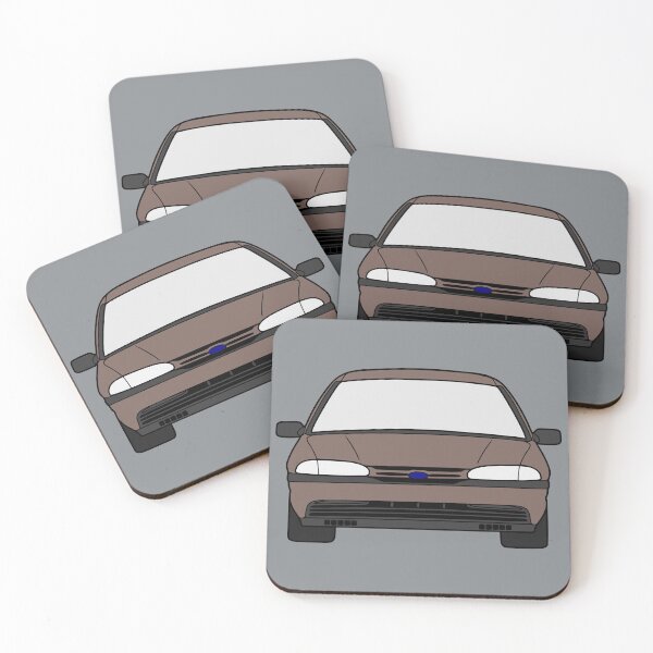 Item preview, Ford Mondeo Mk1 front brown designed and sold by EdimDesign.