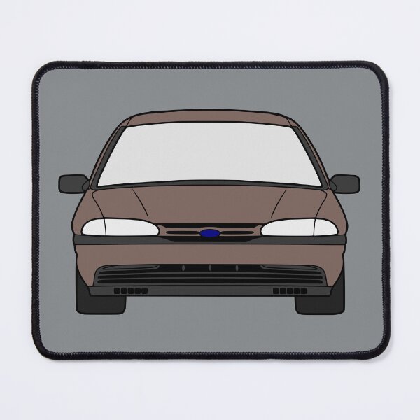Item preview, Ford Mondeo Mk1 front brown designed and sold by EdimDesign.