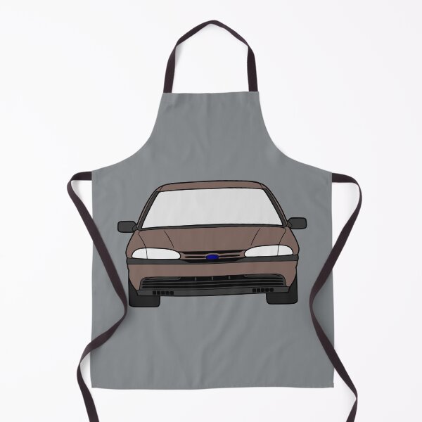 Item preview, Ford Mondeo Mk1 front brown designed and sold by EdimDesign.