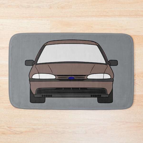 Item preview, Ford Mondeo Mk1 front brown designed and sold by EdimDesign.