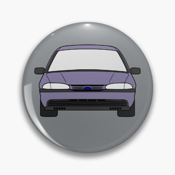 Item preview, Ford Mondeo Mk1 front cuirass designed and sold by EdimDesign.