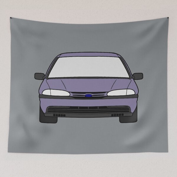 Item preview, Ford Mondeo Mk1 front cuirass designed and sold by EdimDesign.