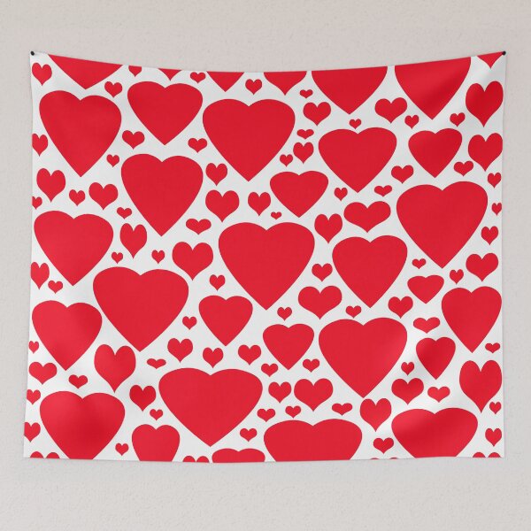 Artikelvorschau, Love hearts entworfen und verkauft von Carnegie42.