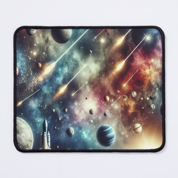Item preview, Rocket in space designed and sold by creax.