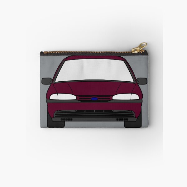 Item preview, Ford Mondeo Mk1 front aubergine designed and sold by EdimDesign.