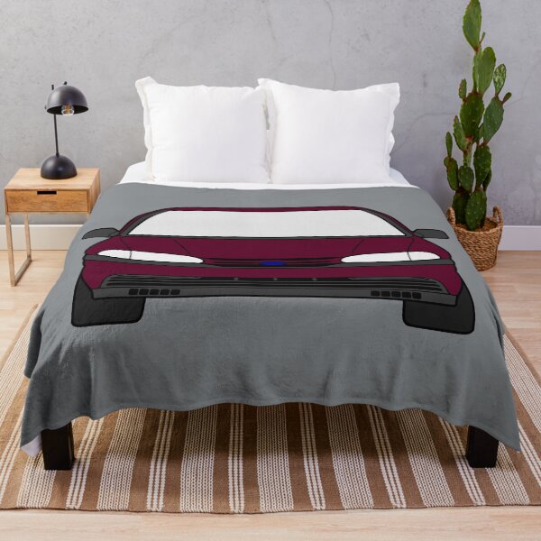 Item preview, Ford Mondeo Mk1 front aubergine designed and sold by EdimDesign.