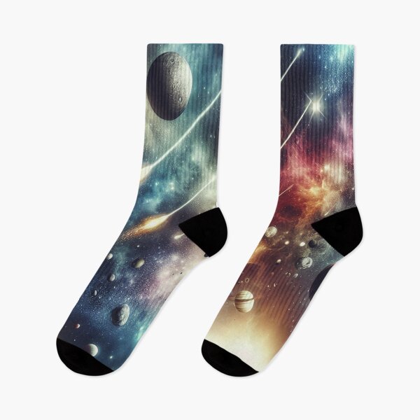 Item preview, Rocket in space designed and sold by creax.