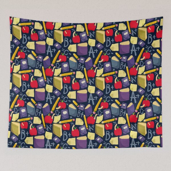 Item preview, Teacher Pattern #1 designed and sold by melanieviens.