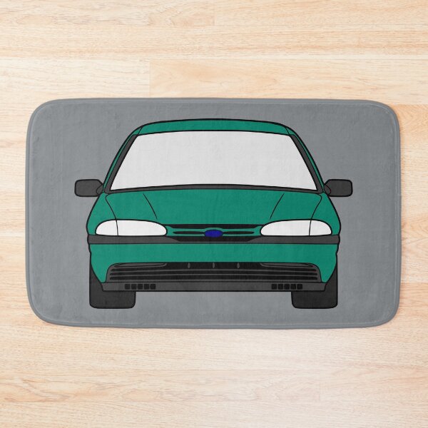 Item preview, Ford Mondeo Mk1 front bottle green designed and sold by EdimDesign.