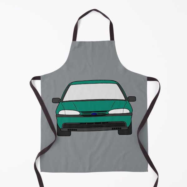 Item preview, Ford Mondeo Mk1 front bottle green designed and sold by EdimDesign.