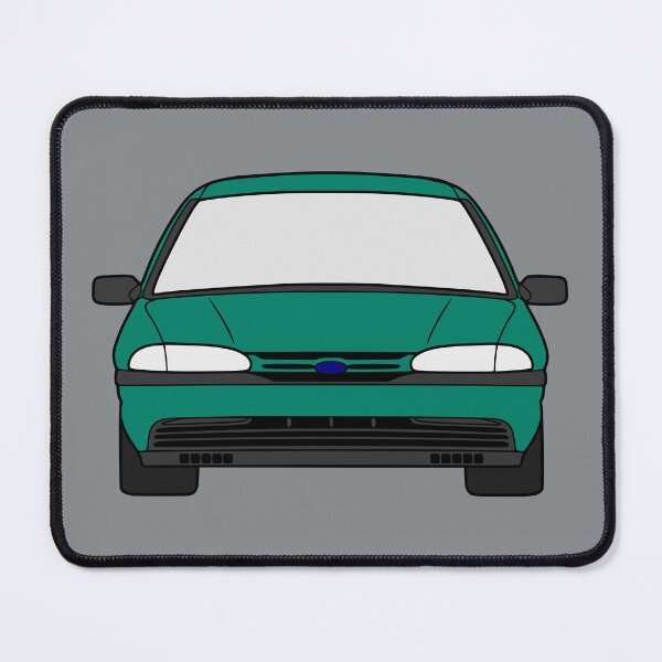 Item preview, Ford Mondeo Mk1 front bottle green designed and sold by EdimDesign.