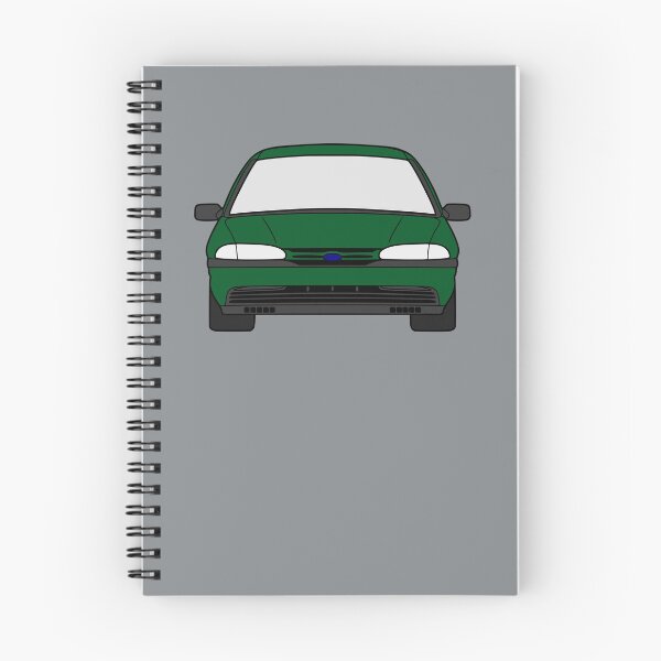Item preview, Ford Mondeo Mk1 front dark green designed and sold by EdimDesign.