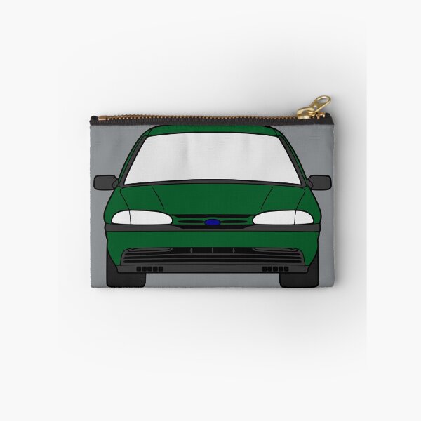 Item preview, Ford Mondeo Mk1 front dark green designed and sold by EdimDesign.