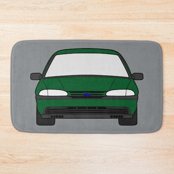 Item preview, Ford Mondeo Mk1 front dark green designed and sold by EdimDesign.