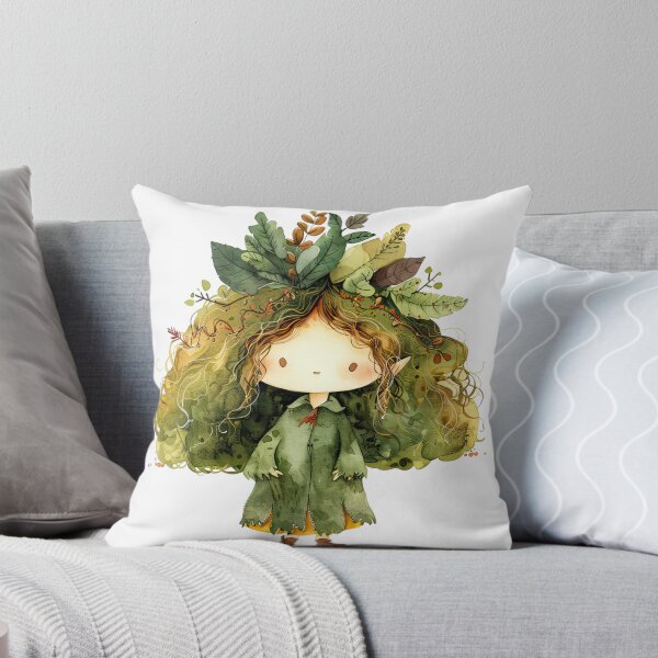 Item preview, Enchanted Woodland Artwork: Adventures in the Whimsical Woodland designed and sold by dcohea.