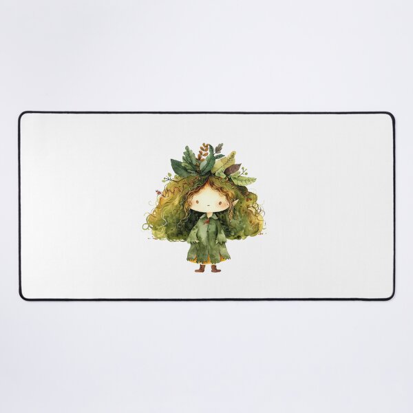 Item preview, Enchanted Woodland Artwork: Adventures in the Whimsical Woodland designed and sold by dcohea.