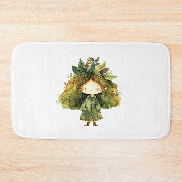 Item preview, Enchanted Woodland Artwork: Adventures in the Whimsical Woodland designed and sold by dcohea.
