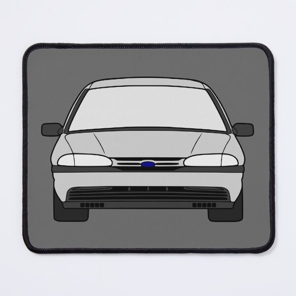 Item preview, Ford Mondeo Mk1 front silver designed and sold by EdimDesign.