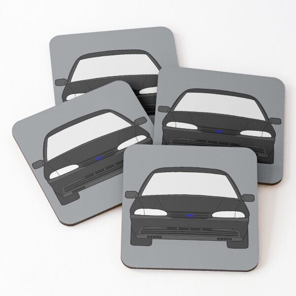 Item preview, Ford Mondeo Mk1 front black designed and sold by EdimDesign.