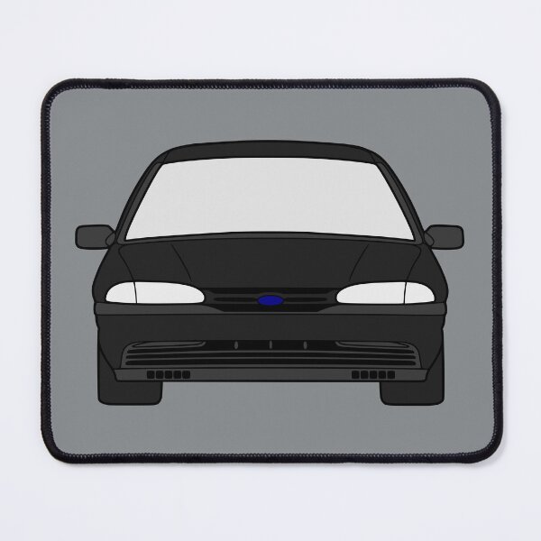 Item preview, Ford Mondeo Mk1 front black designed and sold by EdimDesign.