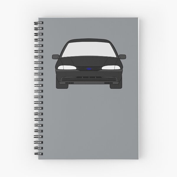 Artikelvorschau, Ford Mondeo Mk1 Front schwarz entworfen und verkauft von EdimDesign.