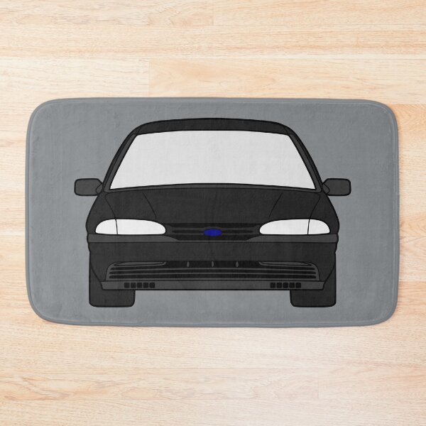 Item preview, Ford Mondeo Mk1 front black designed and sold by EdimDesign.