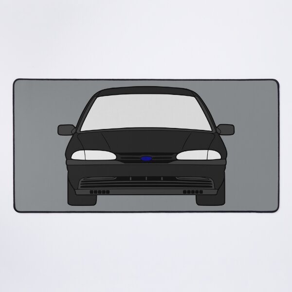 Item preview, Ford Mondeo Mk1 front black designed and sold by EdimDesign.