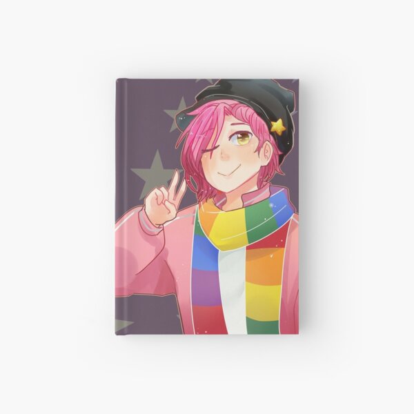 FNAFHS - Felix Cuaderno de tapa dura