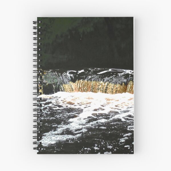 Item preview, Waterfall in the Colebrooke River designed and sold by Shulie1.