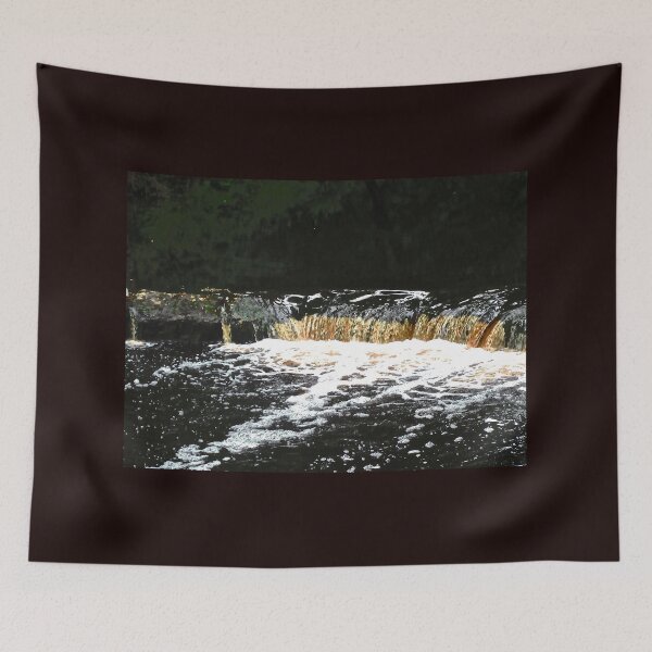 Item preview, Waterfall in the Colebrooke River designed and sold by Shulie1.