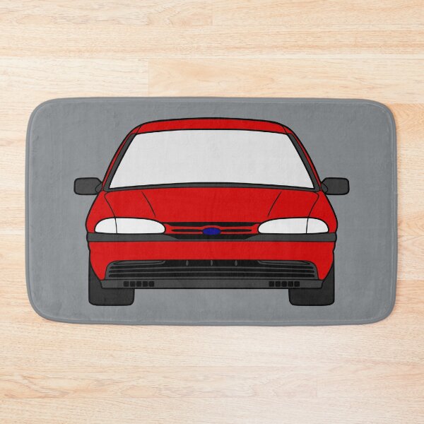 Item preview, Ford Mondeo Mk1 front red designed and sold by EdimDesign.