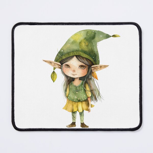 Item preview, Enchanted Woodland Artwork: Adventures in the Whimsical Woodland designed and sold by dcohea.