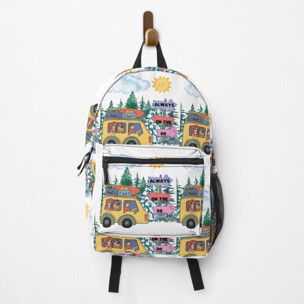 Item preview, Always on the go designed and sold by Xylersie.
