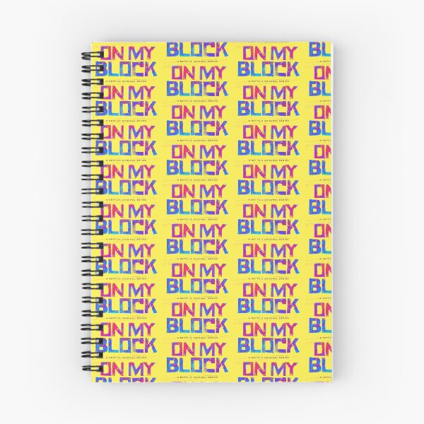 Item preview, On My Block  designed and sold by Olivia Doces.