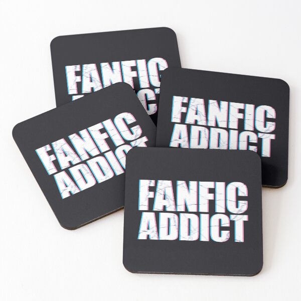 Item preview, Fanfic Enjoyer designed and sold by SweetLog.