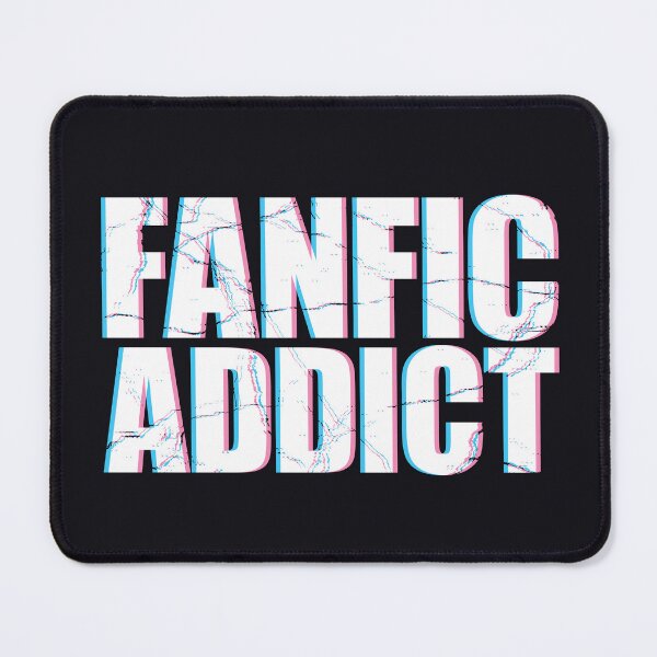 Item preview, Fanfic Enjoyer designed and sold by SweetLog.
