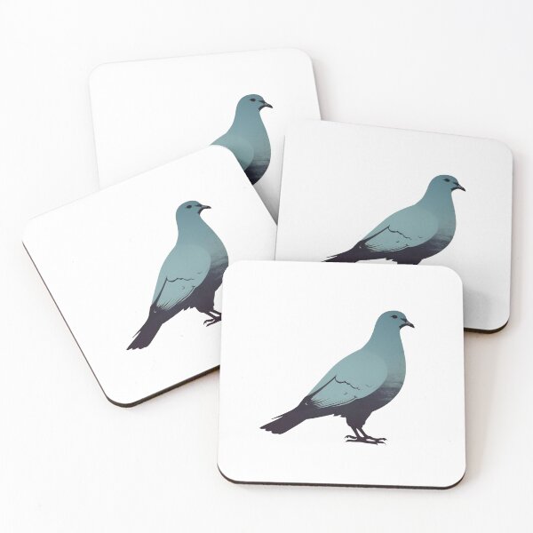 Item preview, Pigeon designed and sold by ArtCraftLab.