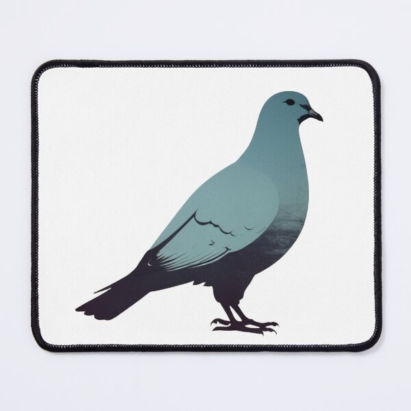 Item preview, Pigeon designed and sold by ArtCraftLab.