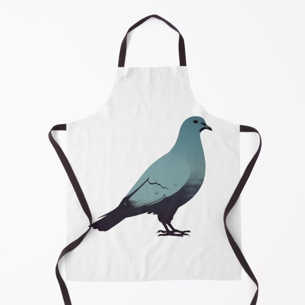 Item preview, Pigeon designed and sold by ArtCraftLab.