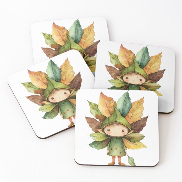 Item preview, Enchanted Woodland Artwork: Adventures in the Whimsical Woodland designed and sold by dcohea.
